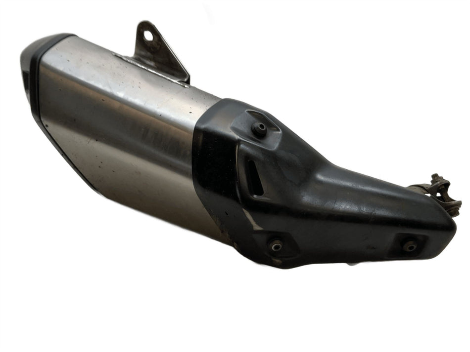 2019 Kawasaki Versys 1000 Exhaust Muffler Silencer 180911226