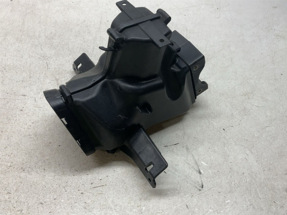 2022 Kawasaki Ninja ZX6 Air Intake Duct 390450044