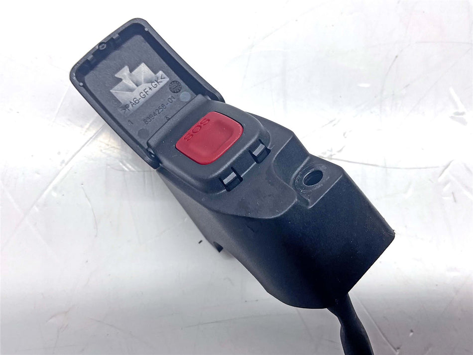 2020 BMW R1250GS Adventure SOS Handlebar Switch