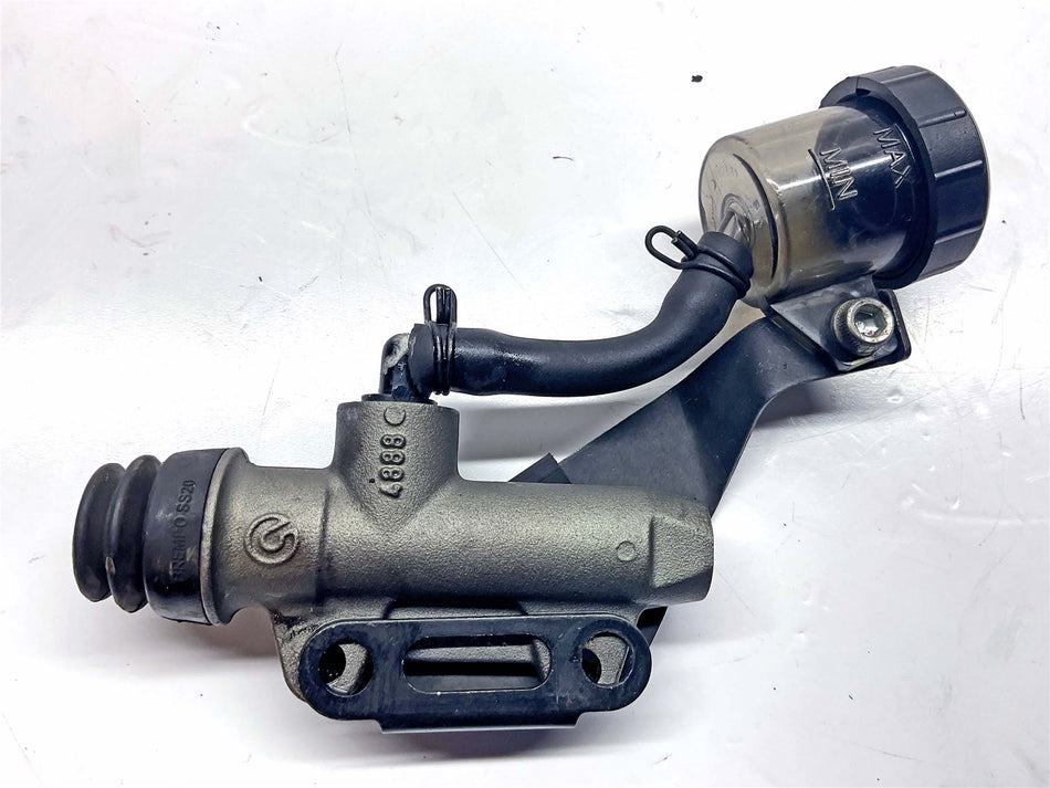 2023 Ducati Monster 937 Rear Brembo Brake Master Cylinder - 62540201A