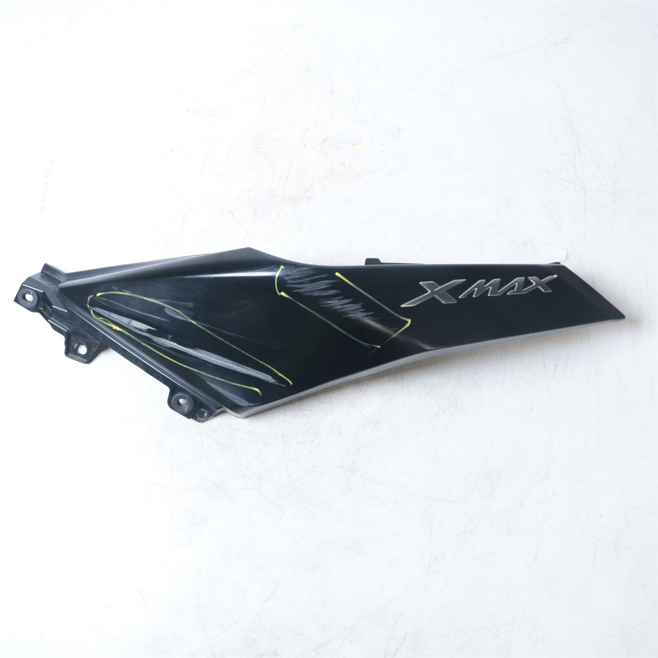 2023 Yamaha XMAX 125 Left Rear Seat Cowl - BMKF173100P0
