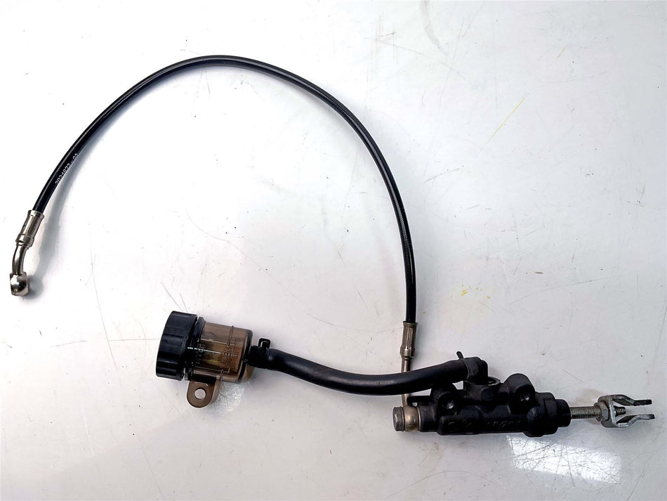 2022 Triumph Tiger 1200 Rally Pro Rear Brake Master Cylinder - T2023074