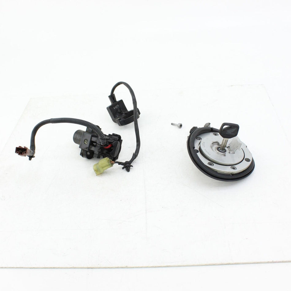 2006-2007 HONDA CBR1000 RR FIREBLADE Lock Set - 35010MELD20