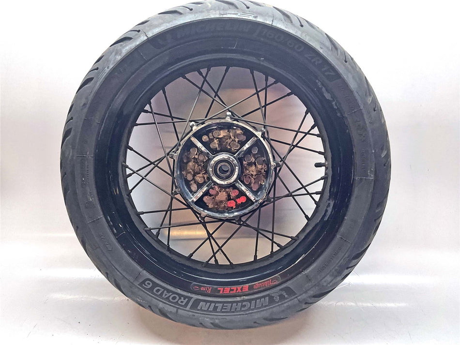 2015 Yamaha XT660 X Rear Wheel - 94421700200