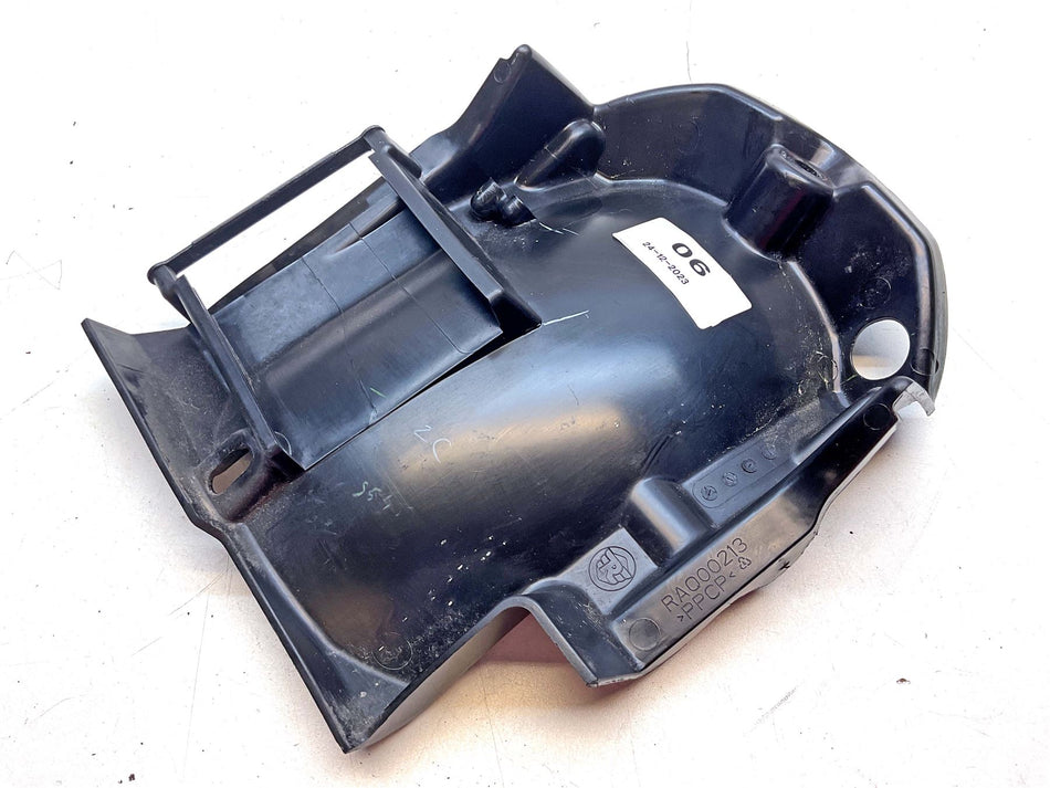 2024 Royal Enfield Shotgun 650 Tail Fairing / Undertray - RAQ00213