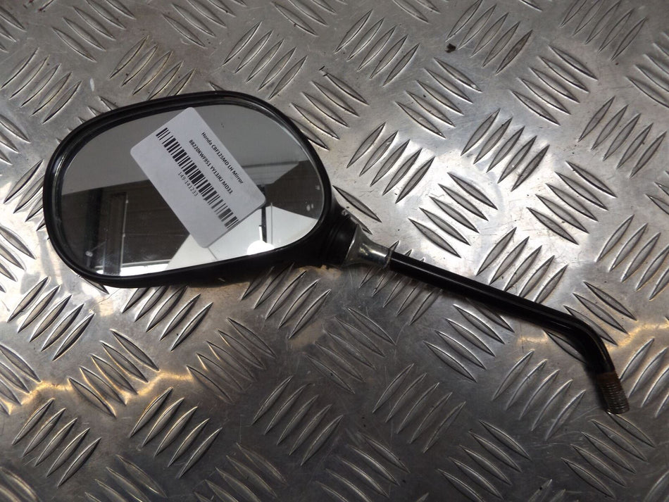2013 HONDA CBF125 MD LH LEFT HAND MIRROR 88220KWF9510