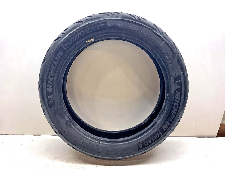 2025 MICHELIN ROAD 6 REAR TYRE 160/70/17
