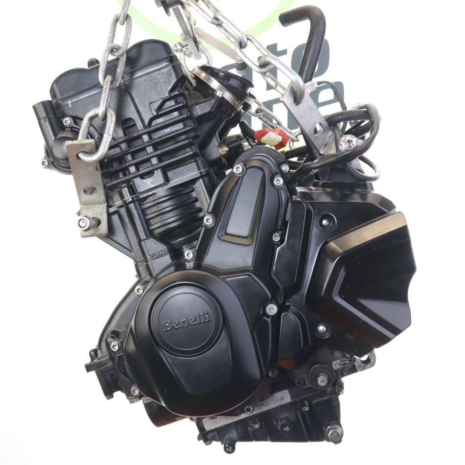 2024 Benelli TRK Engine - 6948 Miles - Tested