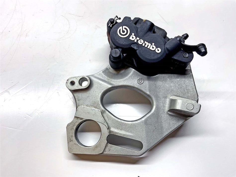 2022 Ducati Multistrada V2 S Brembo Rear Caliper - 61141623A