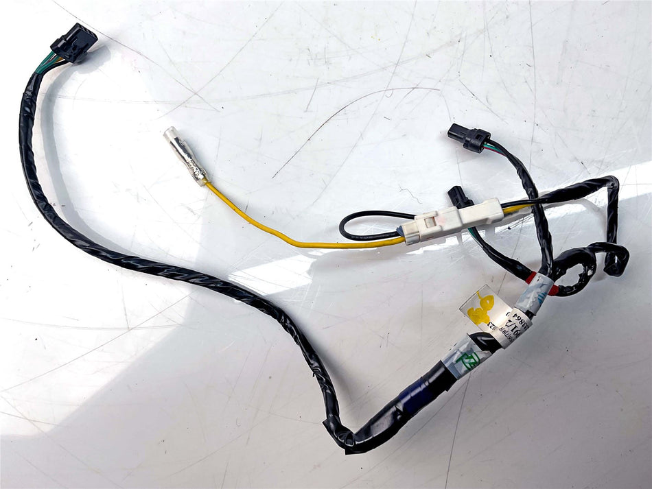 2024 Triumph Daytona 660 Secondary Wiring Harness Loom - T2508991