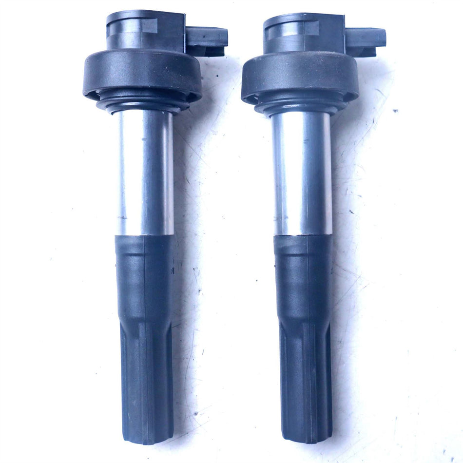 2016 BMW F800GS Ignition Coils x2 - 12138523968