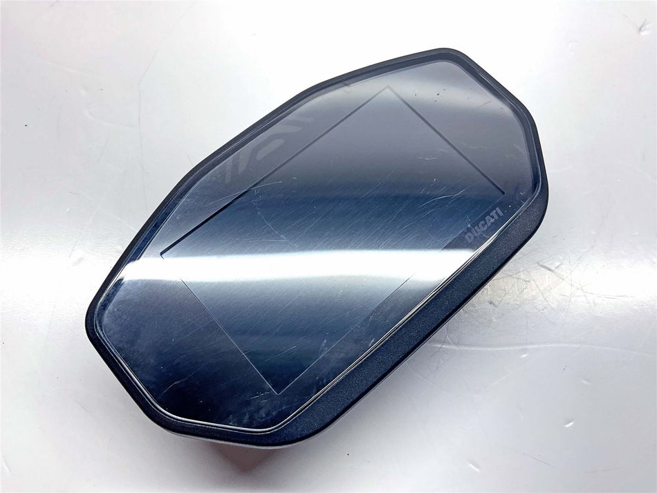 2023 Ducati Monster 937 Speedometer - 14934 Miles - 40611885B