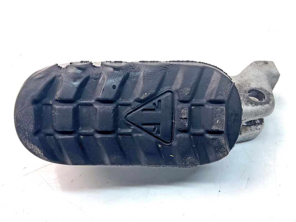 2022 Triumph Tiger 1200 Rally Pro Front Left Footrest / Peg - T2083867