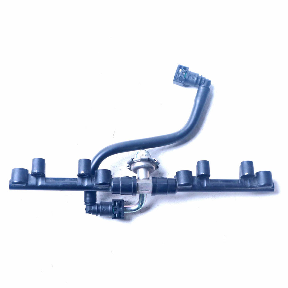2016 Yamaha MT-10 Fuel Injector Rail - 2CR1379500