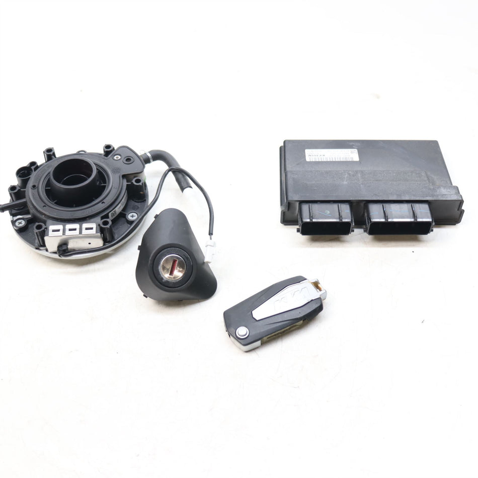 2021 KTM 1290 Super Adventure S ECU & Lockset - 313410313