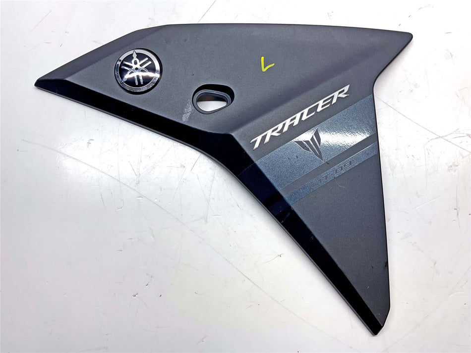 2017 Yamaha Tracer 9 Left Radiator Panel - 2PP2835U00P0