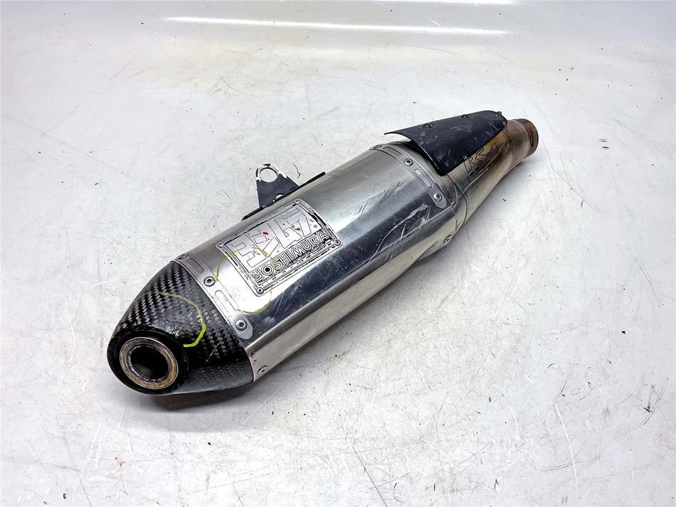 2014 Honda CRF250L Yoshimura RS-4 exhaust system - 123400D520
