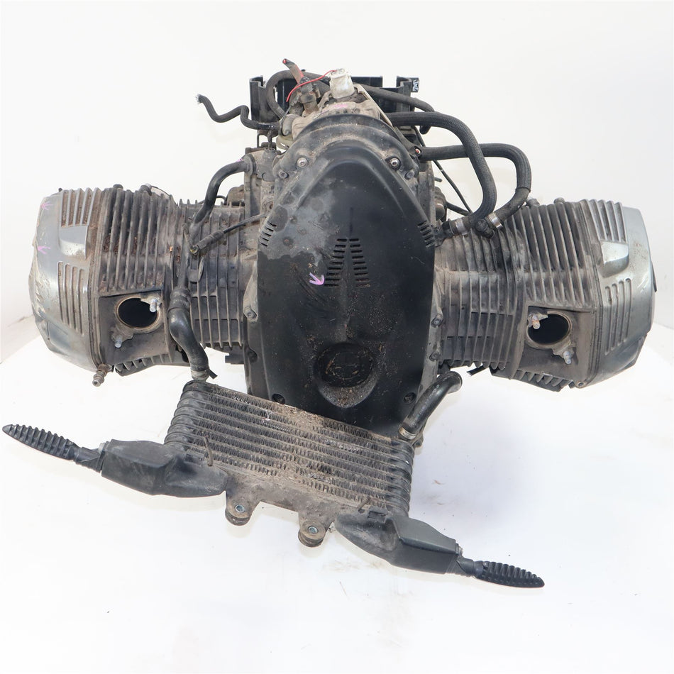 2017 BMW R NINE T PURE Complete Engine - B54656