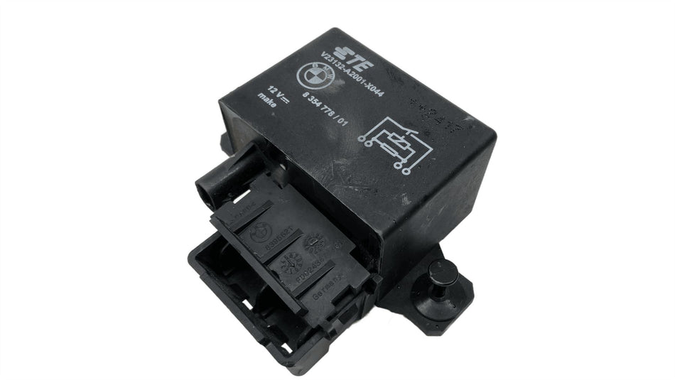 2024 BMW F900GS Starter Relay 8354778