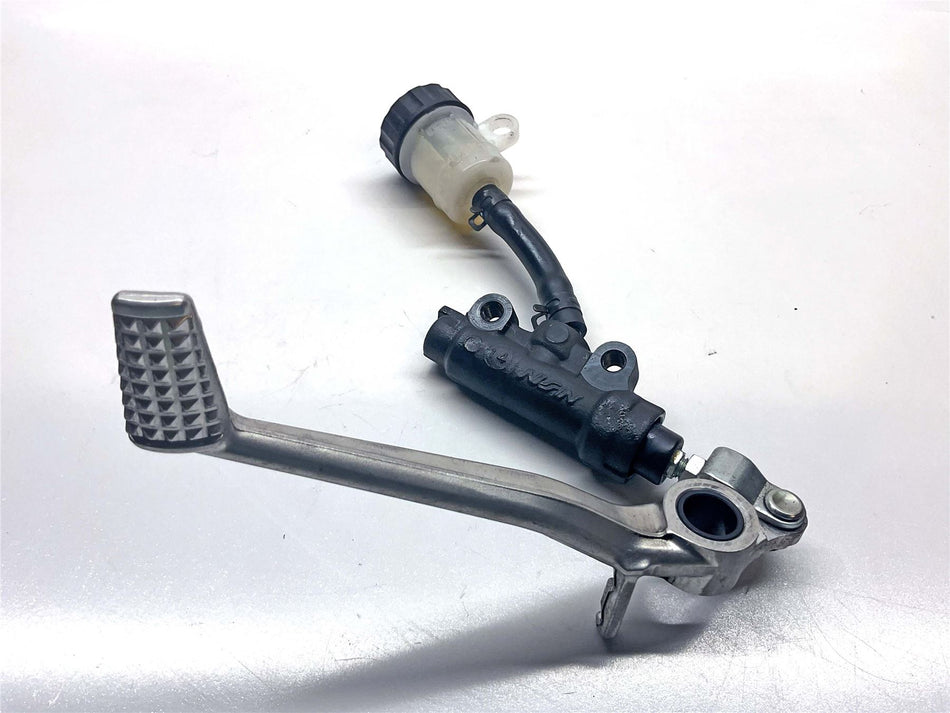 2023 Kawasaki Z900RS ZR900 Rear Brake Master Cylinder - 430150664