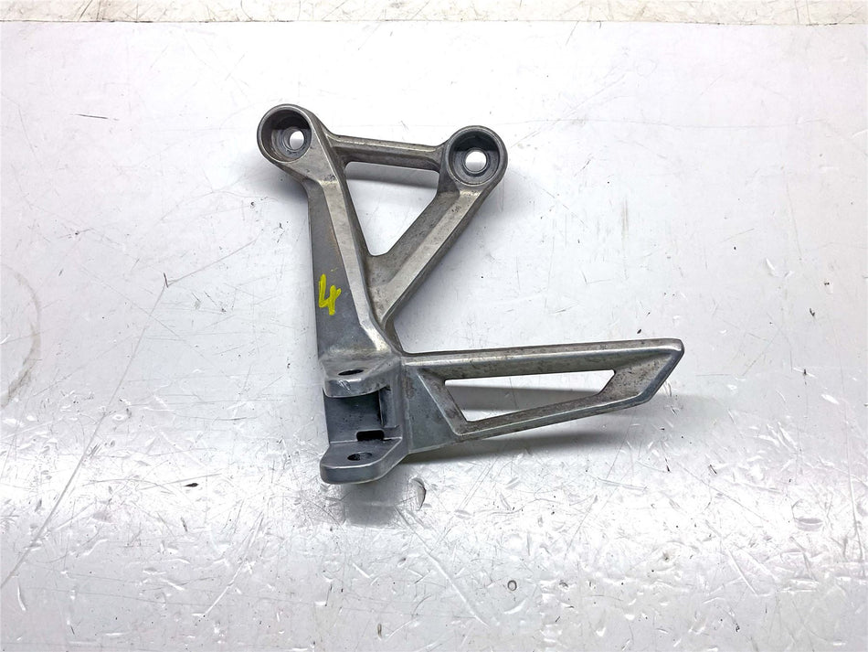 2016 Honda CBR500R ABS Left Rear Footrest Hanger