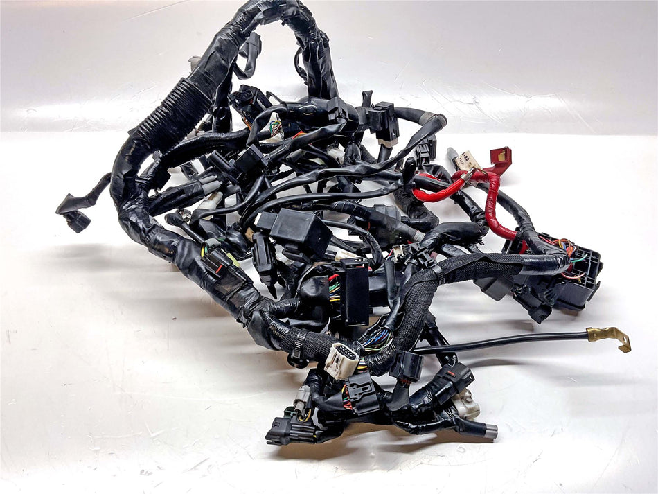 2022 Yamaha Tracer 9 GT Main Wiring Harness Loom - BAP825900200