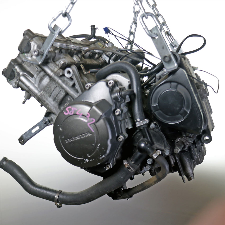 1998 Honda CBR900RR Engine - 47807 Miles