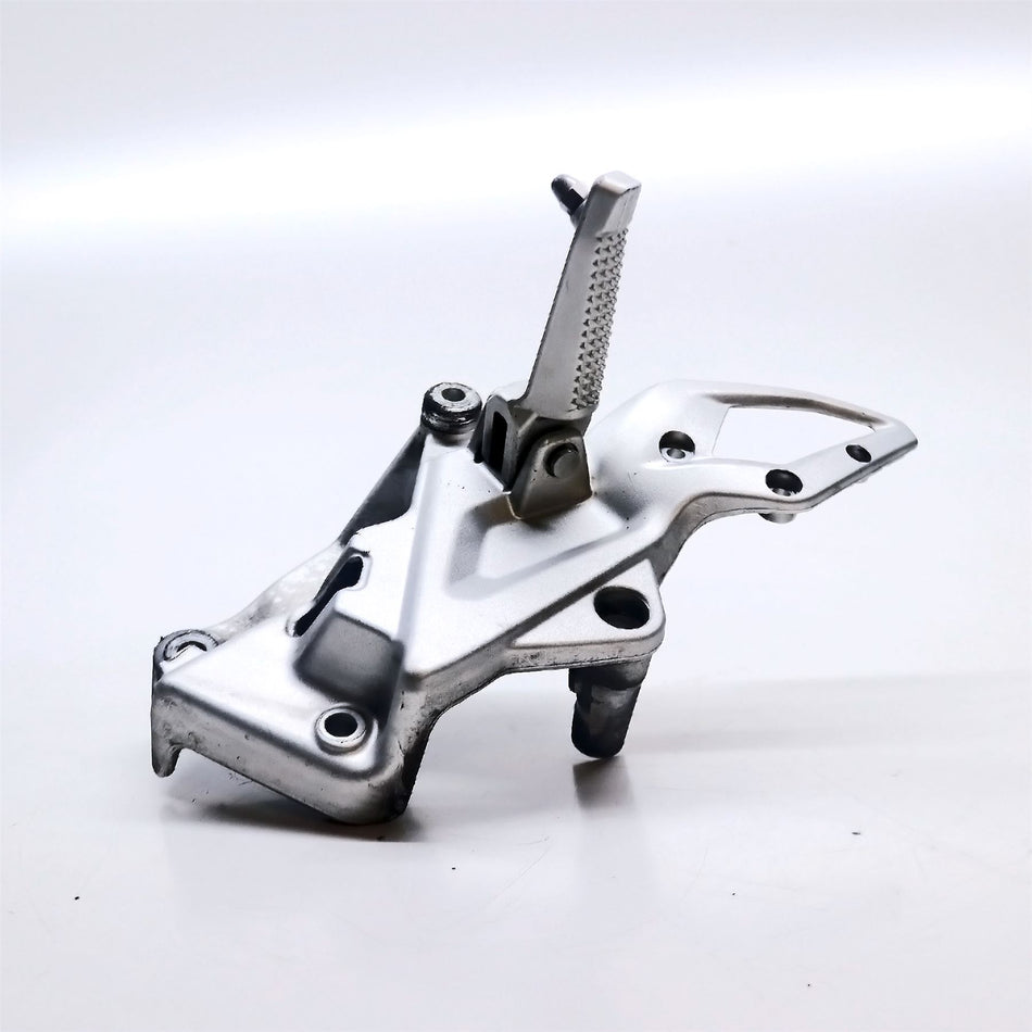 2017 BMW F800R Right Front Footrest - 46718534960
