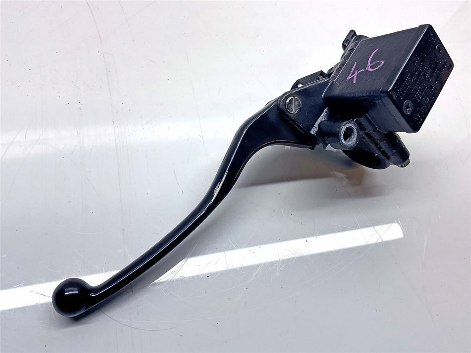 2023 Honda Forza 125 Rear Brake Master Cylinder - 43510K0BT01