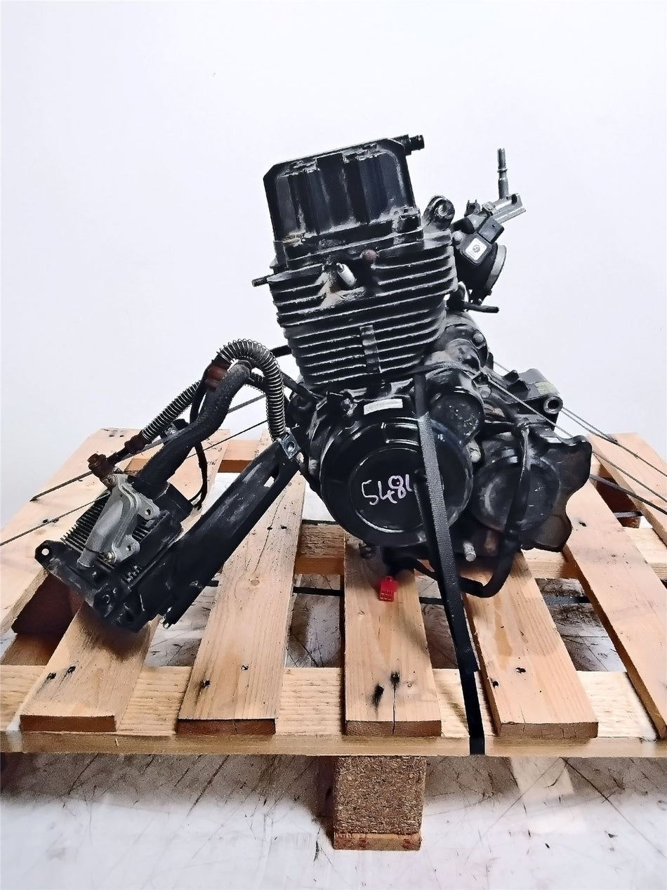 2022 Benelli BN 125 Complete Engine, Tested, 2053 Miles - C23700060000