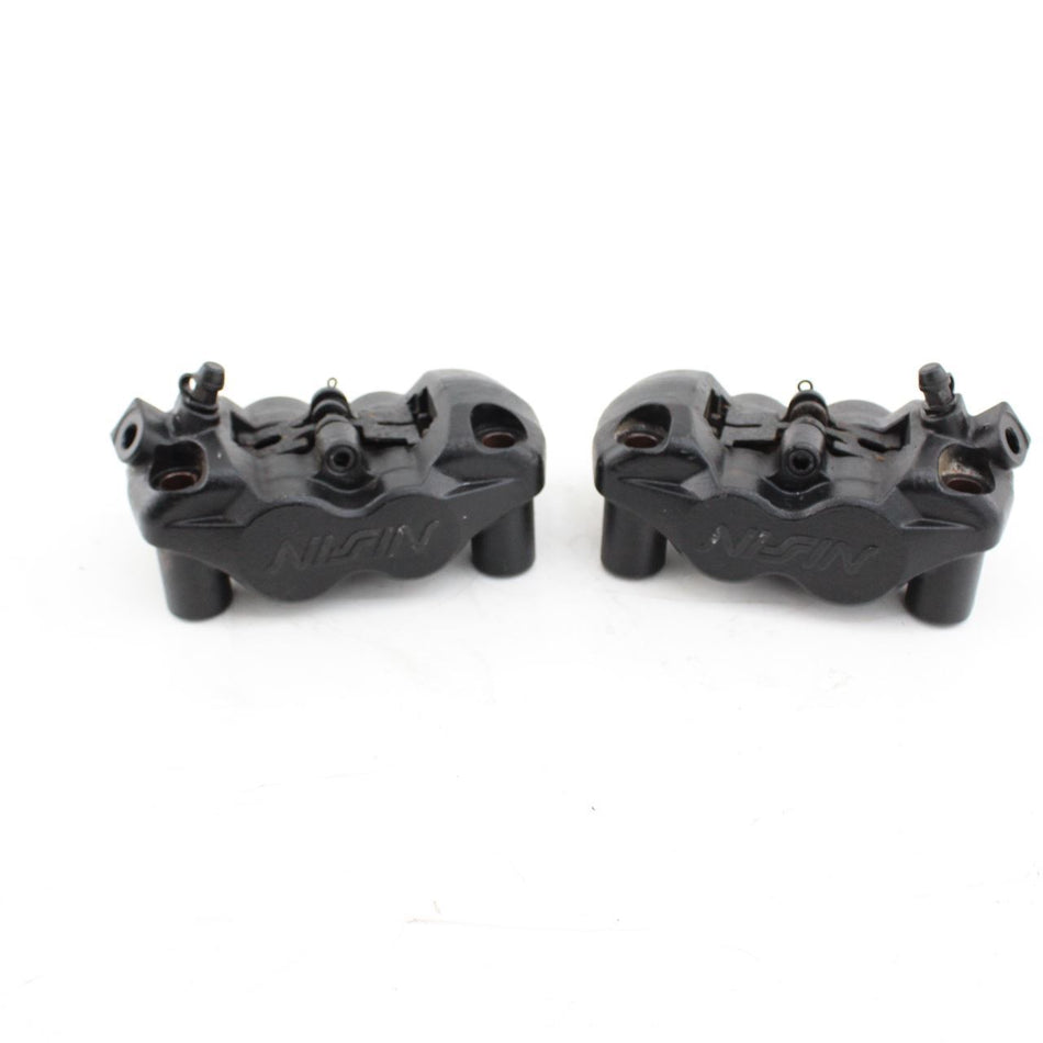 2015-2016 TRIUMPH STREET TRIPLE RX 675 Pair of Front Calipers - T2021058