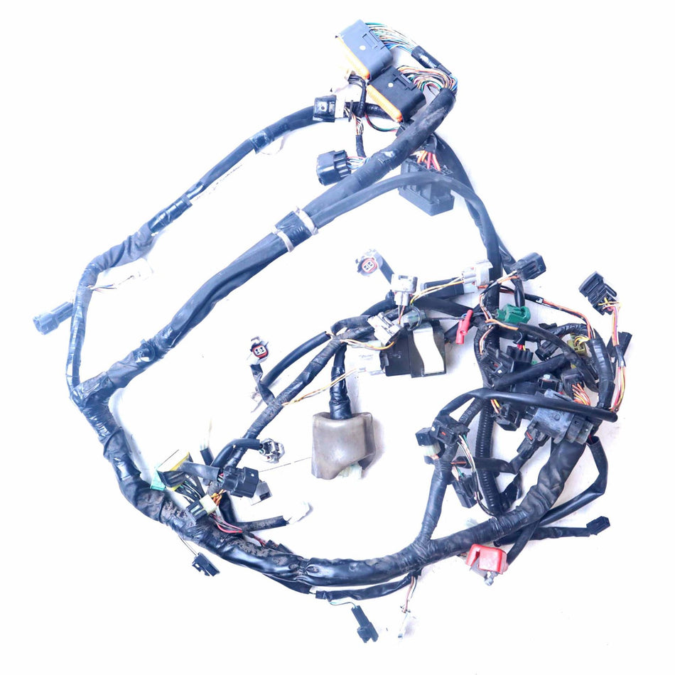 2008 Suzuki GSX-R600 Main Wiring Harness - 3661001H10000