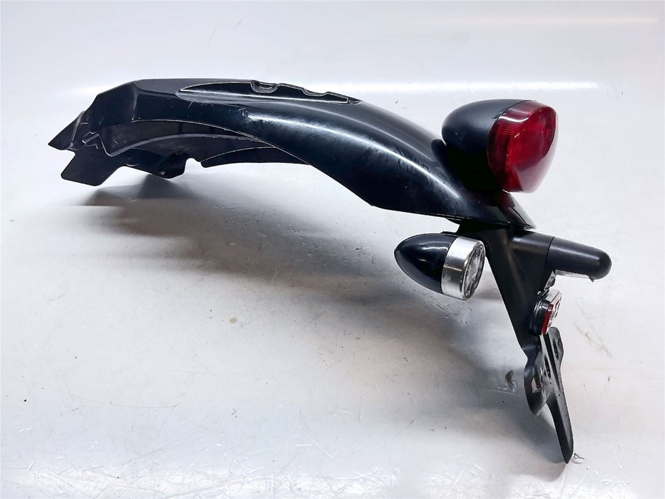 2016 Triumph Street Twin Rear Mudguard - 45