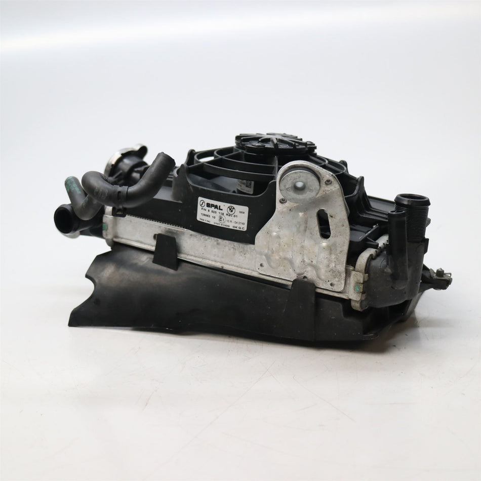2018 BMW R1200GS Rally ABS Right Radiator - 17118546416