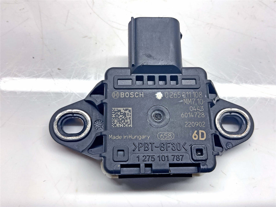 2023 Honda CRF1100L Africa Twin DCT IMU Control Unit - 39960MKSE01