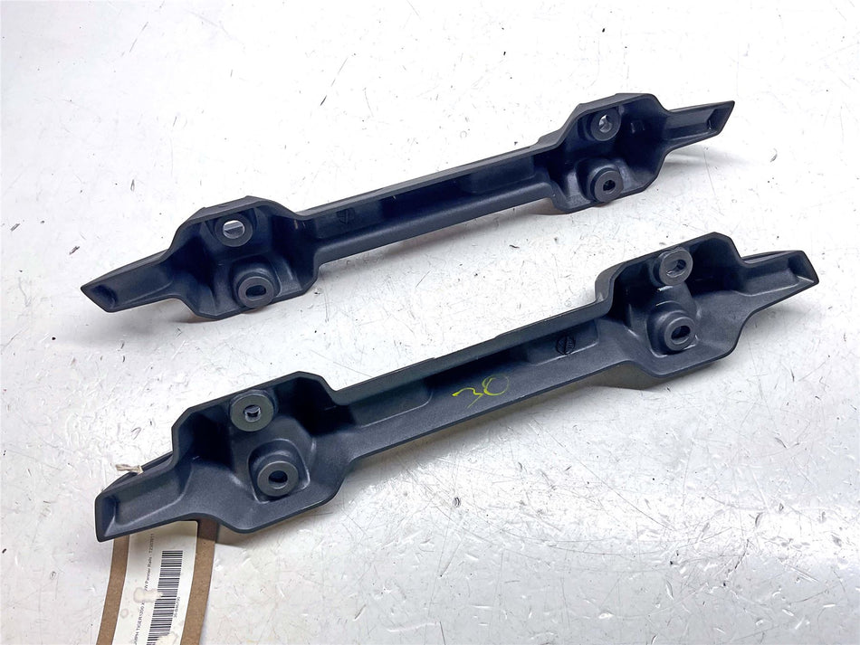 2018 - 2021 Triumph Tiger 1200 XRX Low Pannier Rails