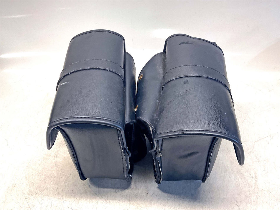 2016 Herald XF125 Panniers