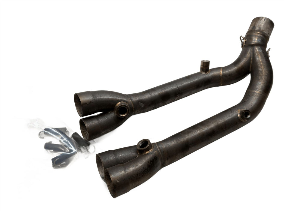 2025 BMW S1000RR Sport Black Widow Decat Manifold 18518406560