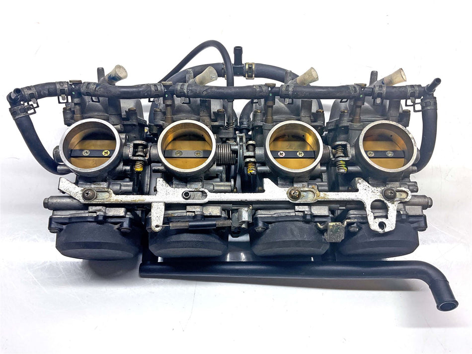 1998 Kawasaki ZZR1100 ZX1100 D6 Carburettors - 150031390