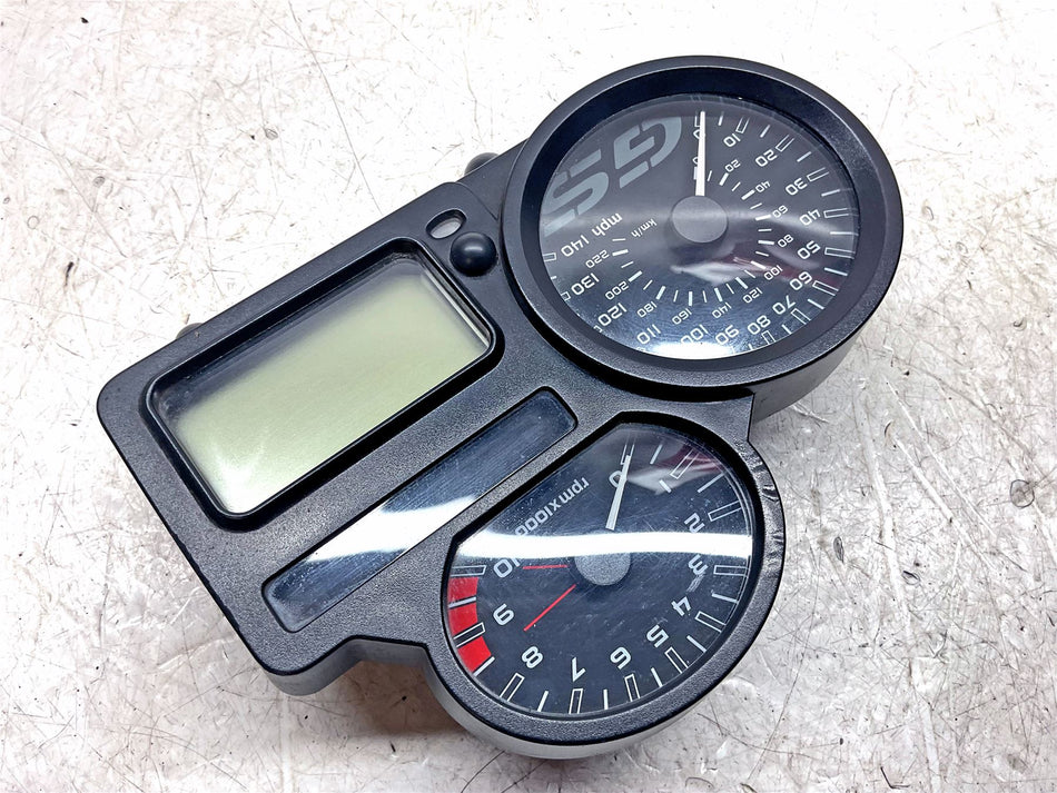 2012 BMW R1200GS Speedometer 28890miles - 62117725817