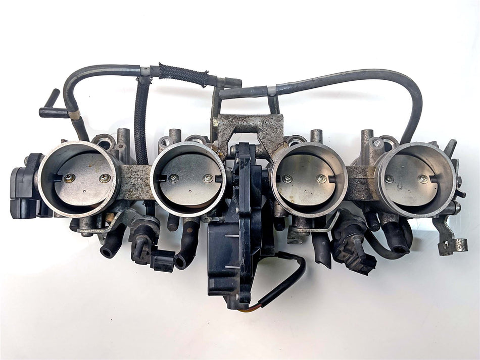 2013 Kawasaki ZZR1400 Throttle Bodies - 161630780