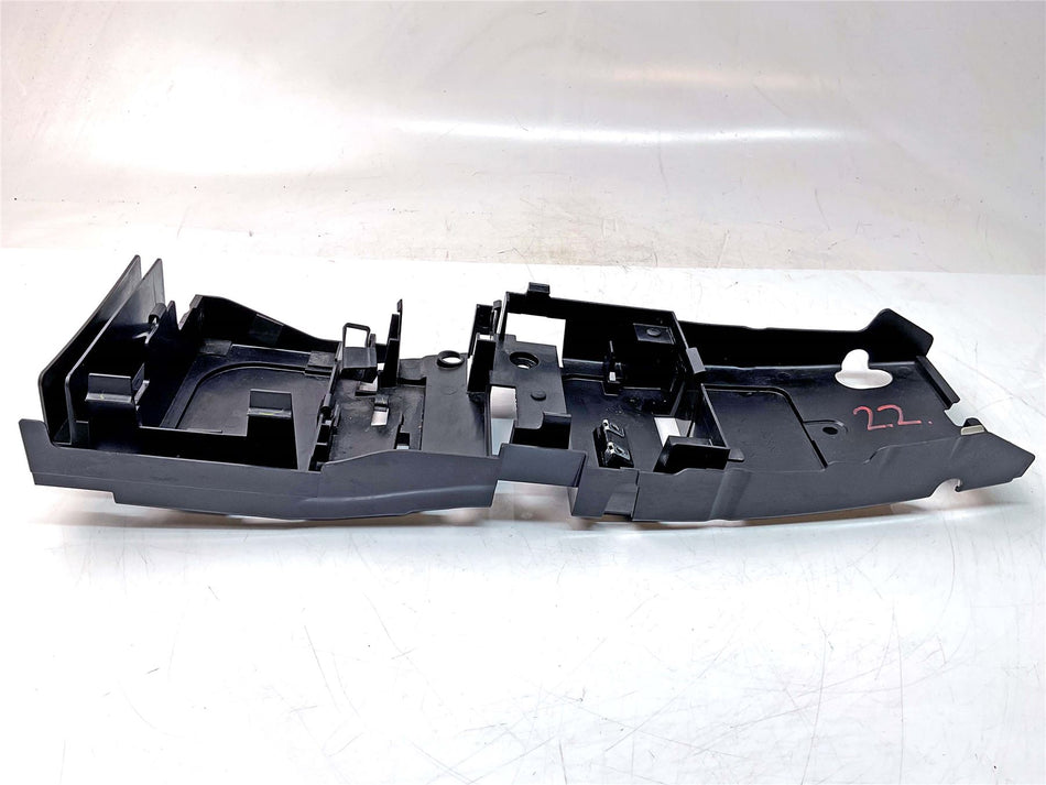 2012 Yamaha YZF R6 Battery Box - 13S8212B0100