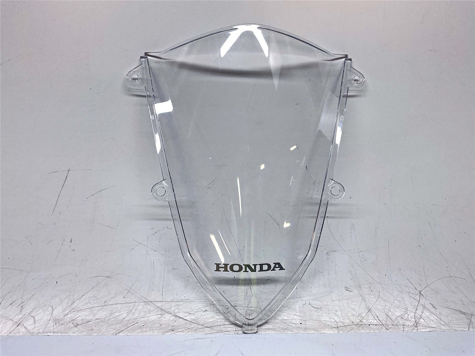 2021 Honda CBR500R Clear Screen