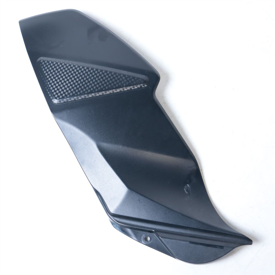 2011 SUZUKI GSR750 Rear Left Side Panel Trim  - 63181-08J00