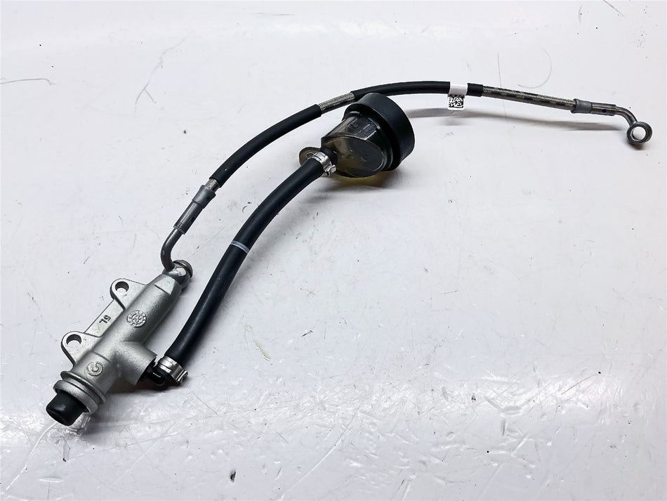 2023 BMW M1000R Rear Brake Master Cylinder - 34317720905