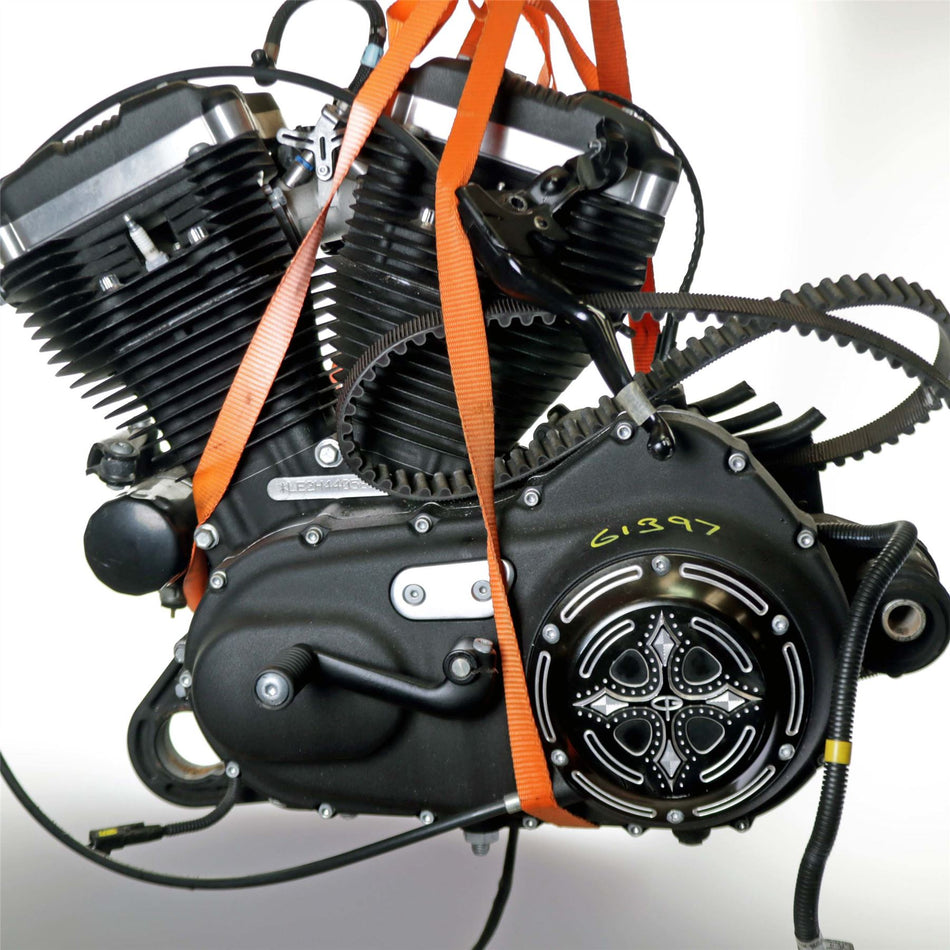2017 Harley-Davidson Iron 883 Engine - 5319 Miles