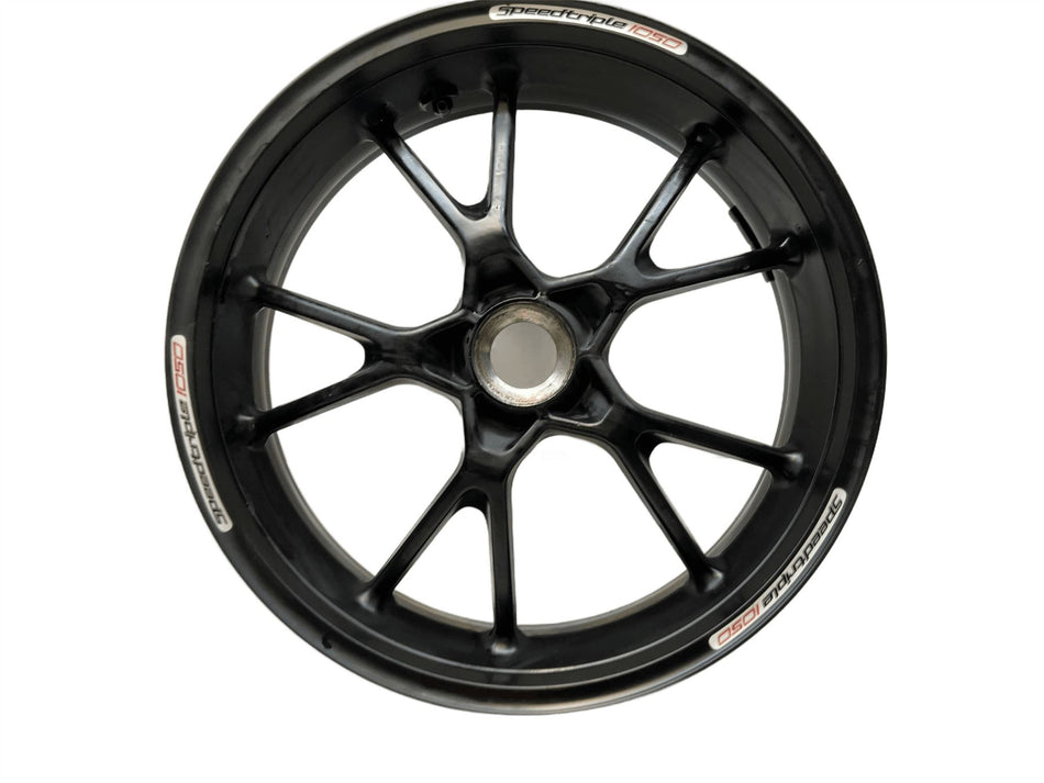 2011 Triumph Speed Triple 1050 Rear Wheel T2010830