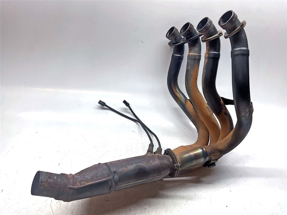 2006 Kawasaki Ninja ZX10R ZX1000D Exhaust, Manifold and Headers - 39178-0053