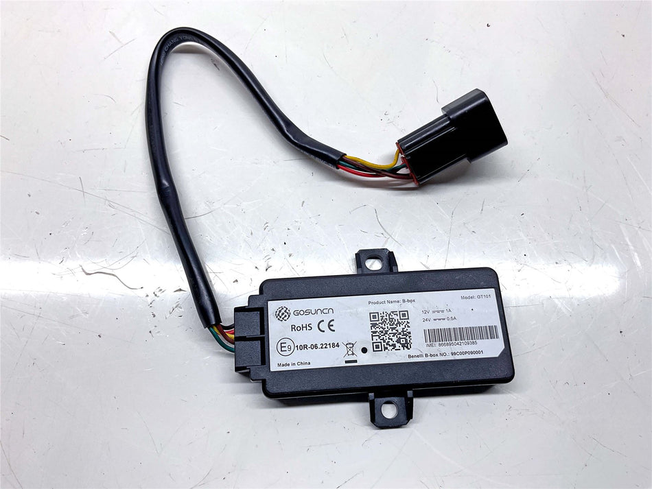 2024 Benelli TRK 702 X Black box  - 99C00P090001A