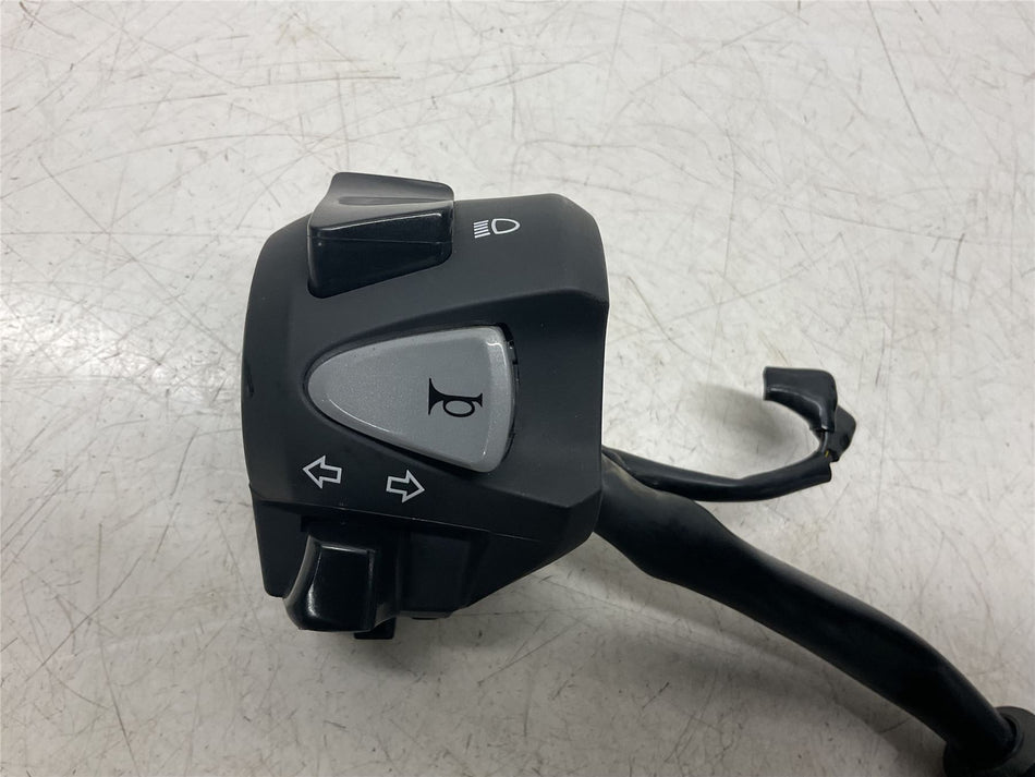 2023 Honda CBR500R Left Switch gear - 35200MKPD02